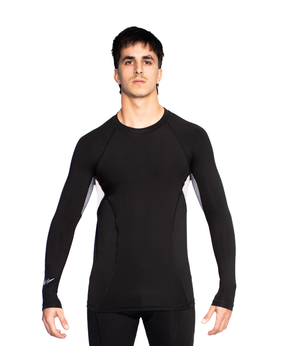 Remera Térmica Manga Larga TOP LAYER 